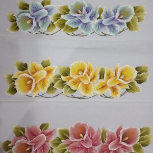 Pano de Prato Flores 116