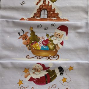 Pano de Prato Natal 122