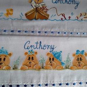 Fraldas para Bebê 147