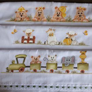 Fraldas para Bebê 167