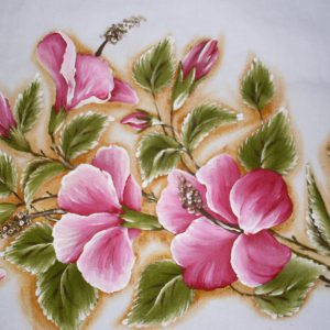 Pano de Prato Flores 9