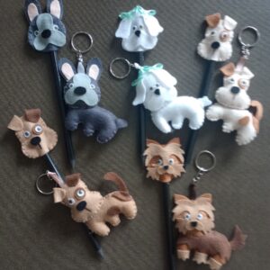 Kit Ponteira e Chaveiro