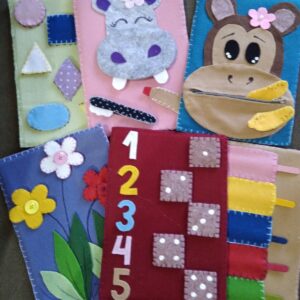 KIT Cartelas Pedagógicas